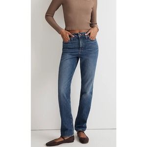 Madewell The Perfect Vintage Jeans Size 32 NWOT